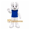 Easter Bugs Mascot Bunny Rabbit Mascot Costume