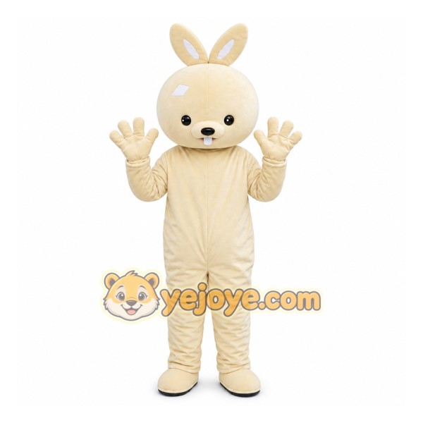 Easter Bunny Bug Rabbit Mascot Costume Easter Bunny Bug Rabbit Mascot Costume