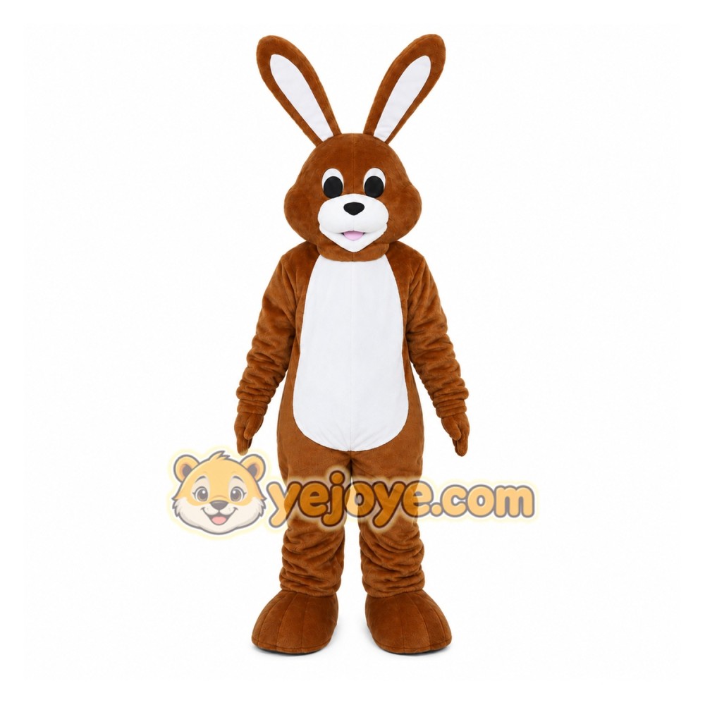Easter Bunny Rabbit Mascot Costume