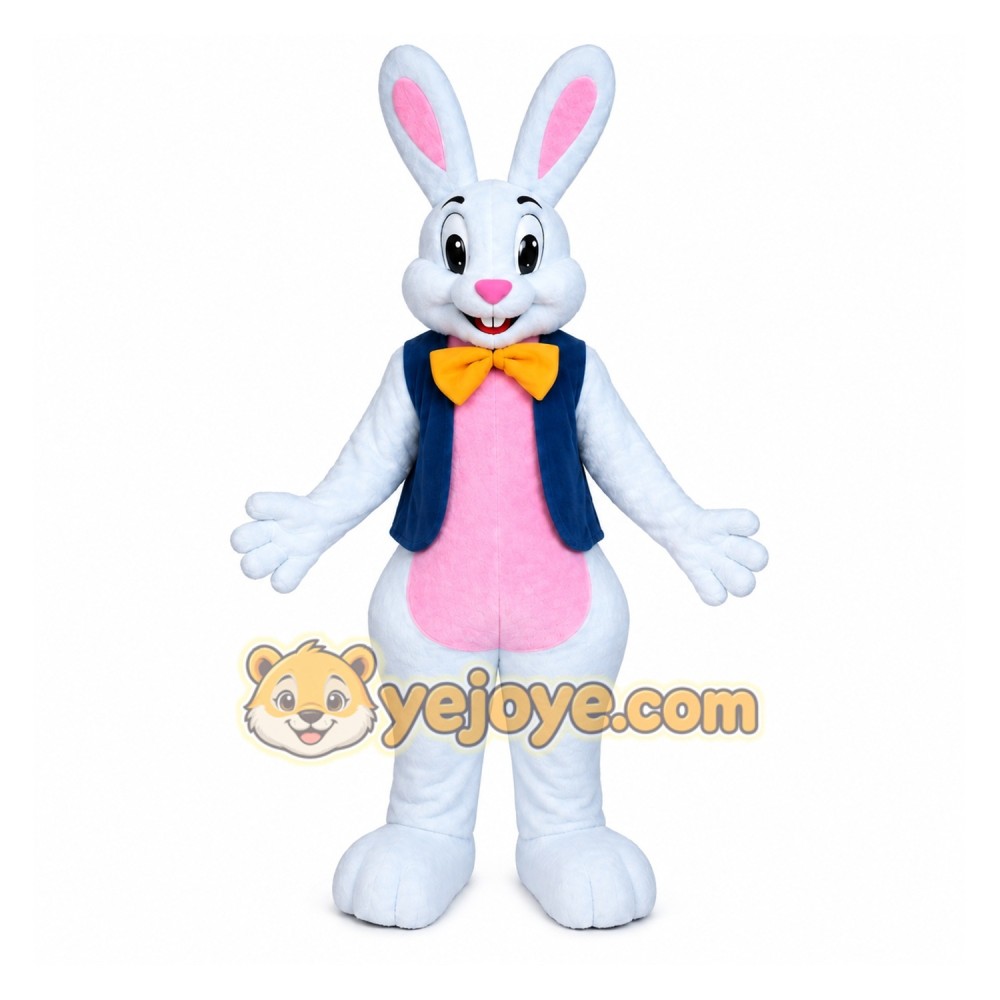Easter Bunny Mascot Costume Cosplay Party Easter Bunny Mascot Costume Cosplay Party