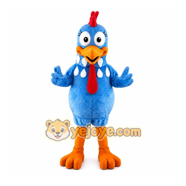 Easter Chicken Mascot Costumes Easter Chicken Mascot Costumes
