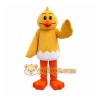Easter Egg Chick Mascot Costume Easter Egg Chick Mascot Costume