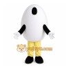 Easter Egg Mascot Costume Easter Egg Mascot Costume