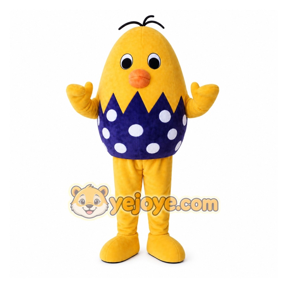 Easter Egg Mascot Costumes Easter Egg Mascot Costumes