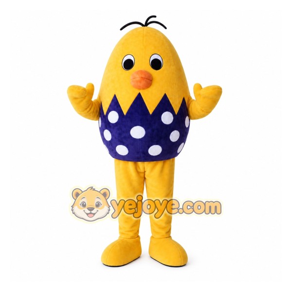 Easter Egg Mascot Costumes Easter Egg Mascot Costumes