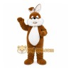 Easter Fat Bunny Rabbit Mascot Costume Easter Fat Bunny Rabbit Mascot Costume