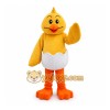 Egg Chick Mascot Costume Egg Chick Mascot Costume