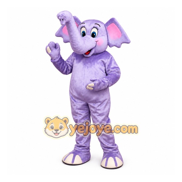 Elephant Mascot Costumes