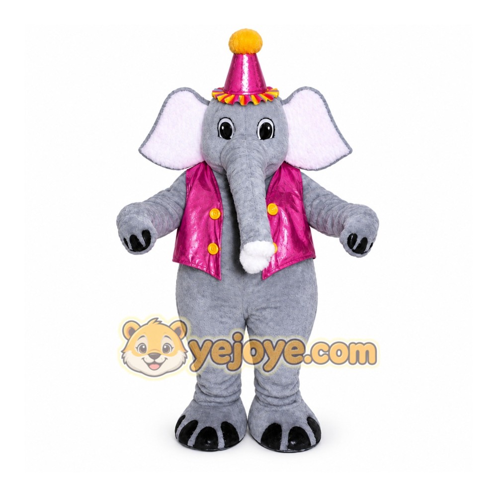 Elephants Circus Elephant Mascot Costumes Elephants Circus Elephant Mascot Costumes
