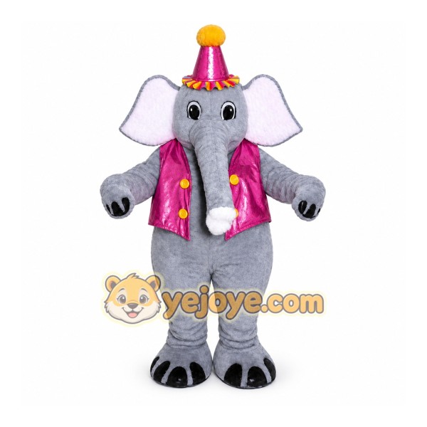 Elephants Circus Elephant Mascot Costumes