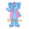 Elephants Magda the elephant Mascot Costumes Elephants Magda the elephant Mascot Costumes