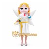 Elf angel Mascot Costume