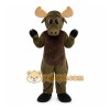 Elk Moose Deer Mascot Costume