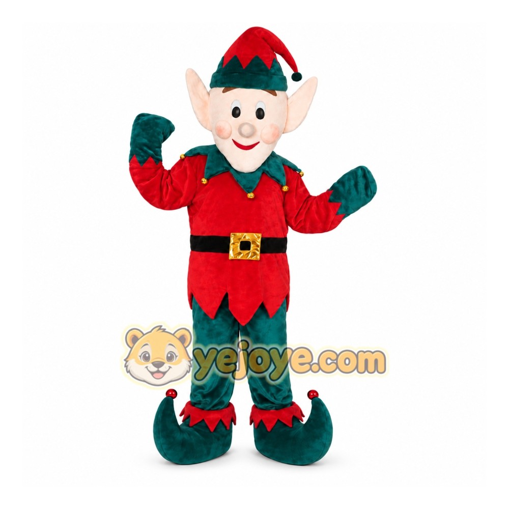 Elves Grandpa Goblin Monster Mascot Costume Elves Grandpa Goblin Monster Mascot Costume