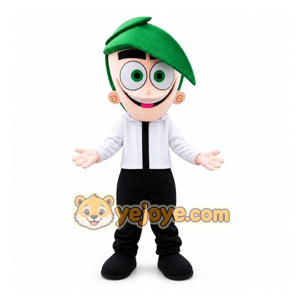 Fairy Cosmo Mascot Costume