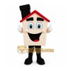 Familly House Mascot Costume