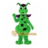 Fang The Dragon Mascot Costume Fang The Dragon Mascot Costume