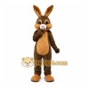 Festival Bunny Rabbit Mascot Costume