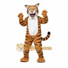 Fierce Wildcat Mascot Costume Fierce Wildcat Mascot Costume