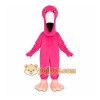 Flamingo Bird Mascot Costumes Flamingo Bird Mascot Costumes