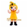 Flower Girl Mascot Costume Flower Girl Mascot Costume