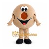 Food Drinking Donut Mascot Costumes Food Drinking Donut Mascot Costumes