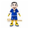 Football Team Boy Mascot Costume Football Team Boy Mascot Costume