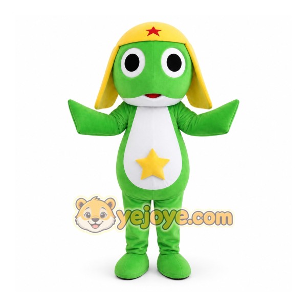 Forg Mascot Costume