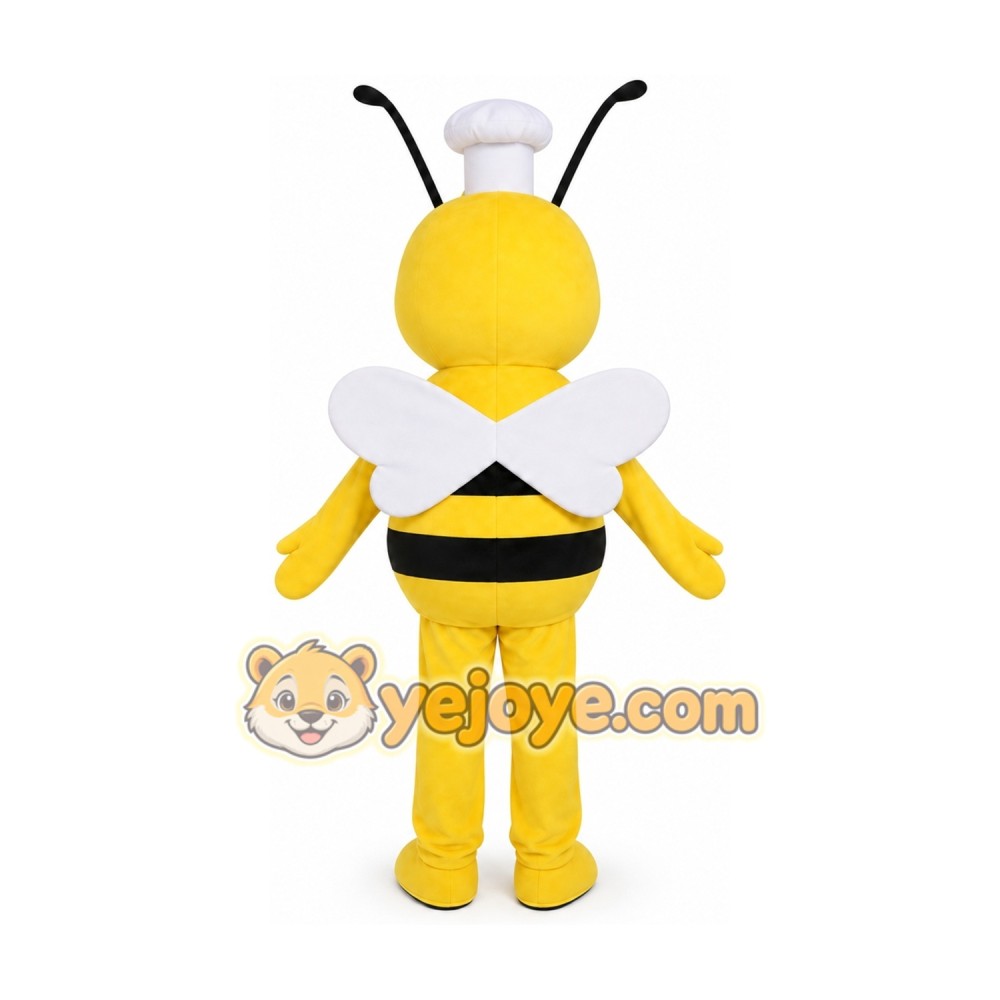 Adult Animal Cosplay Bee Mascot Costume Adult Animal Cosplay Bee Mascot Costume