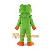 Adult Big Eyes Frog Mascot Costume Adult Big Eyes Frog Mascot Costume