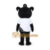 Adult Black Pig Mascot Costume Adult Black Pig Mascot Costume