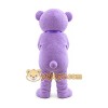 Adult Cartoon Purple Bear Mascot Costume Adult Cartoon Purple Bear Mascot Costume