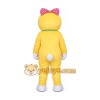 Adult Cartoon Yellow Cat Mascot Costume Adult Cartoon Yellow Cat Mascot Costume
