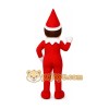 Adult Christmas Boy Elf Mascot Costume Adult Christmas Boy Elf Mascot Costume