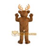 Adult Christmas Elk Deer Mascot Costume Adult Christmas Elk Deer Mascot Costume