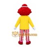 Adult Clown Mascot Costume Character Mascots Adult Clown Mascot Costume Character Mascots