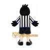 Adult Crow Black Bird Mascot Costume