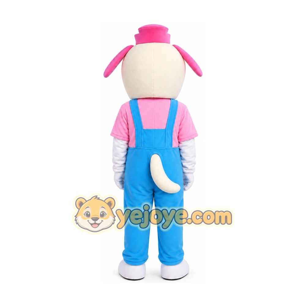 Adult Dog Mascot Costume Adult Dog Mascot Costume