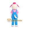 Adult Dog Mascot Costume Adult Dog Mascot Costume