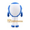 Adult Football Mascot Costume Adult Football Mascot Costume