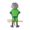 Adult Green Suit Monkey Mascot Costume Adult Green Suit Monkey Mascot Costume