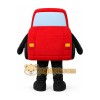Adult Lighting McQueen Car Mascot Costume Adult Lighting McQueen Car Mascot Costume