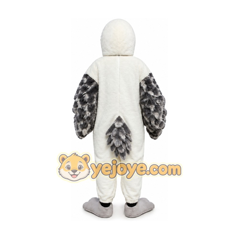 Adult Osprey Bird Mascot Costume