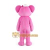 Adult Pink Elephant Mascot Costume Carnival Festival Adult Pink Elephant Mascot Costume Carnival Festival