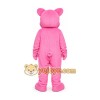 Adult Pink Pig Mascot Costume Adult Pink Pig Mascot Costume