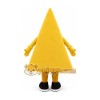 Adult Pizza Mascot Costume