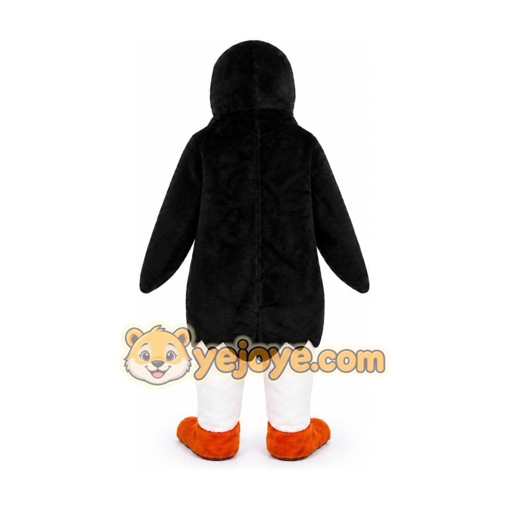 Adult Puffin Mascot Costume Bird Adult Puffin Mascot Costume Bird