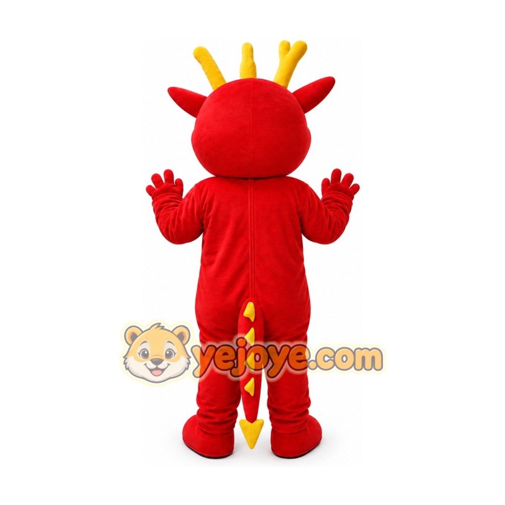 Adult Red Dinosaur Mascot Costumes Cartoon Costumes Adult Red Dinosaur Mascot Costumes Cartoon Costumes