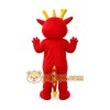 Adult Red Dinosaur Mascot Costumes Cartoon Costumes Adult Red Dinosaur Mascot Costumes Cartoon Costumes