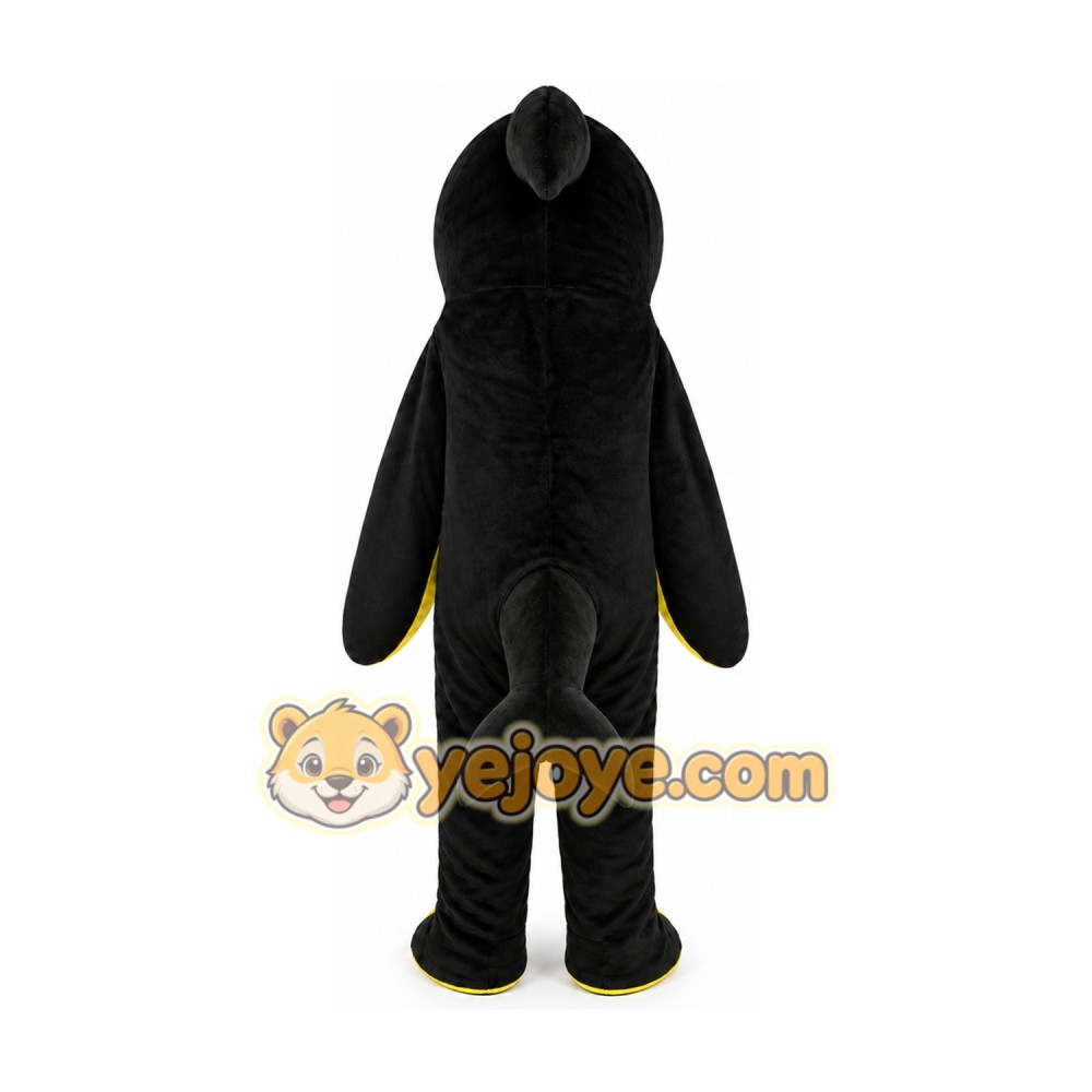 Adult The Dolphin Mascot Costume